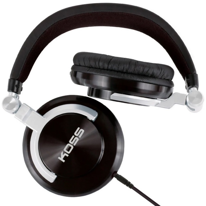 Koss 06 0003 PRODJ200 Kablolu Profesyonel DJ Kulaklığı | Dönebilen Kulaklıklar Mono/Stereo Anahtarı